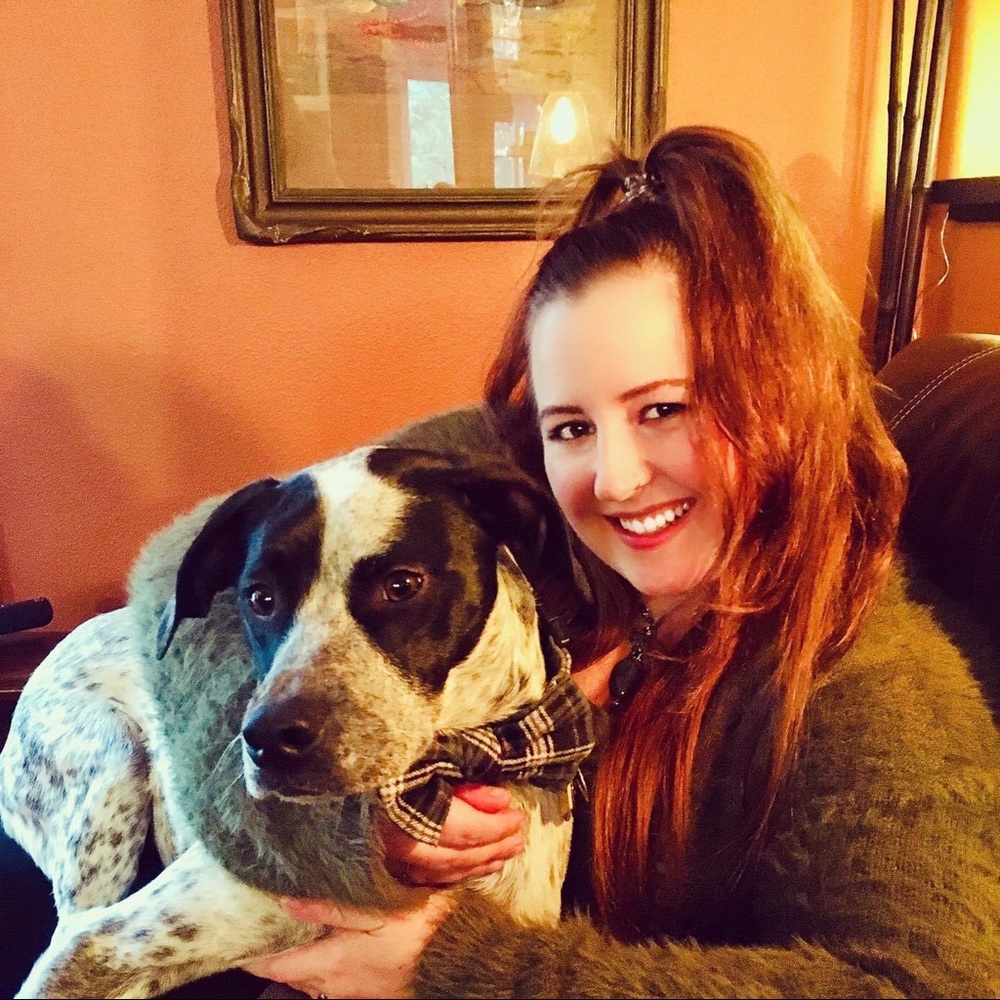 Meet your Posher, Maddy